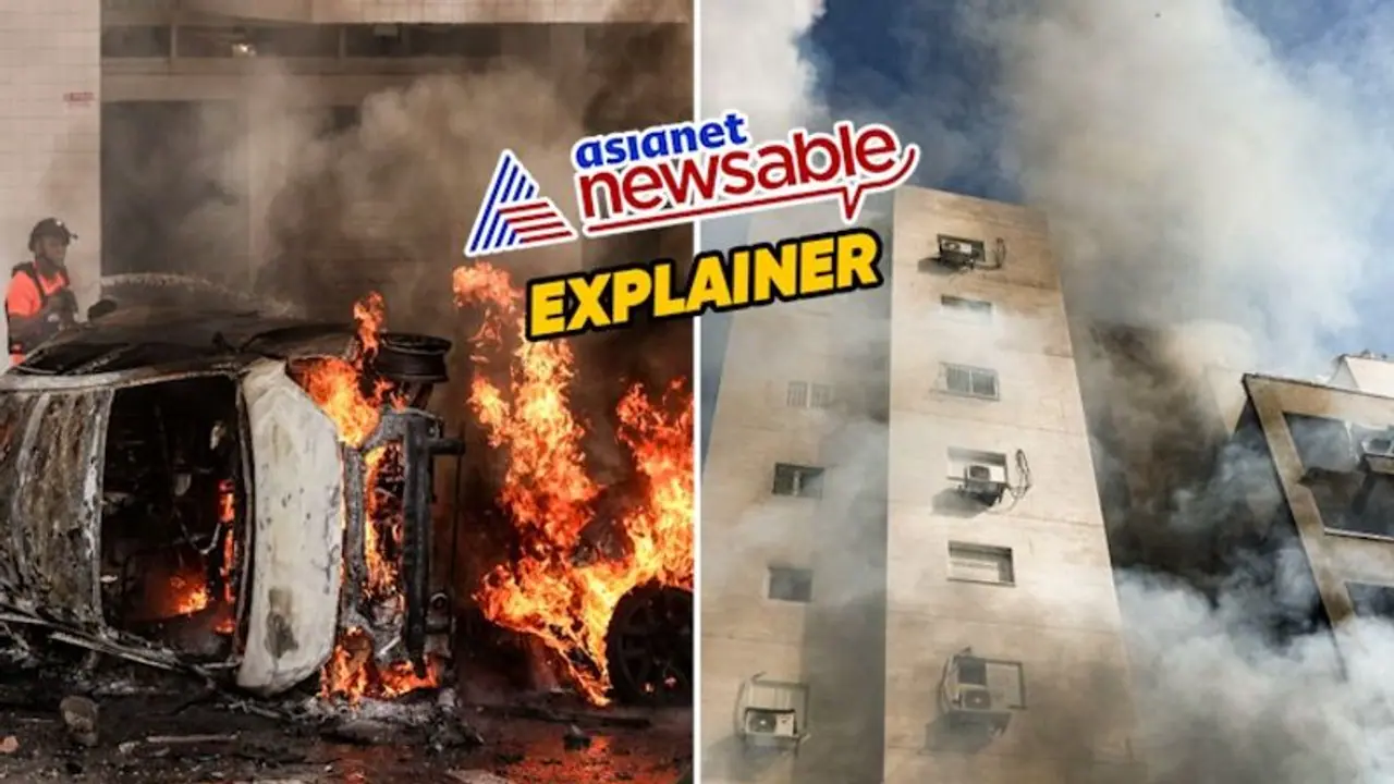 Explained: Timeline of Israel Palestine conflict in Gaza