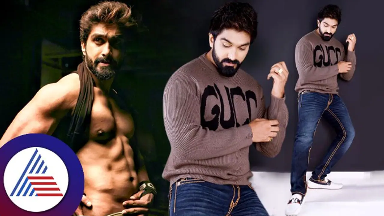 ಡಿಂಗ್ರಿ ಕುಡಿ ರಾಜವರ್ಧನ್ 'ಗಜರಾಮ' ಆಗಮನ ಸನ್ನಿಹಿತ; ತುಪ್ಪದ ಬೆಡಗಿ ಥಕಧಿಮಿತ..!