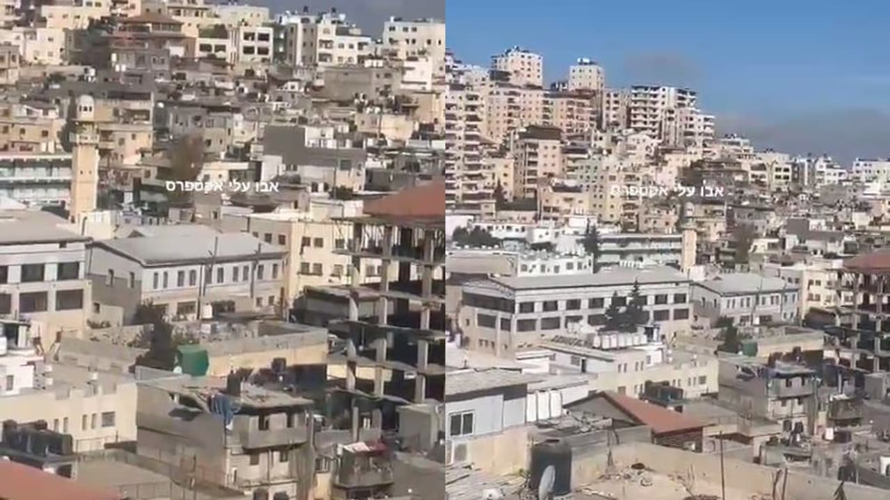 ಇಸ್ರೇಲ್ ವಿರುದ್ಧ ಜಿಹಾದ್ ಹೋರಾಟದಲ್ಲಿ ಪಾಲ್ಗೊಳ್ಳಿ, ಮುಸ್ಲಿಮರಿಗೆ ಮಸೀದಿ ಲೌಡ್ಸ್ಪೀಕರ್ ಸಂದೇಶ! ಇಸ್ರೇಲ್ ವಿರುದ್ಧ ಜಿಹಾದ್ ಹೋರಾಟದಲ್ಲಿ ಪಾಲ್ಗೊಳ್ಳಿ, ಮುಸ್ಲಿಮರಿಗೆ ಮಸೀದಿ ಲೌಡ್ಸ್ಪೀಕರ್ ಸಂದೇಶ!