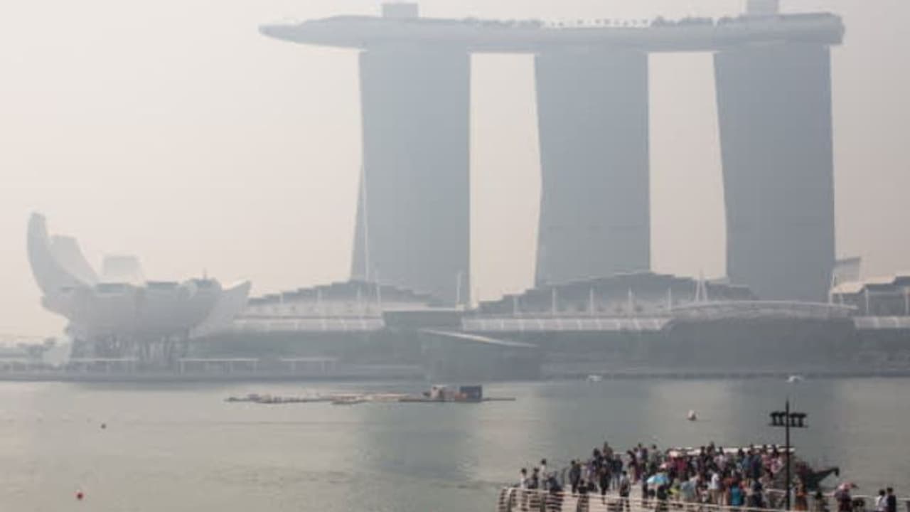 கடல் மட்ட உயர்வு.. சிங்கப்பூருக்கு வரவுள்ள ஒரு புதிய தலைவலி உடனே நடவடிக்கை எடுக்க அறிவுறுத்தும் நிபுணர்கள்!