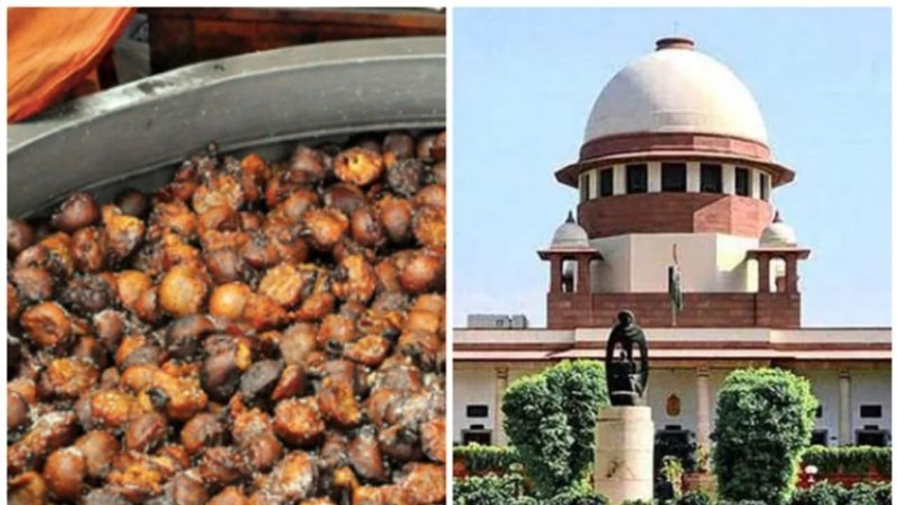 കൊട്ടാരക്കര ഗണപതി ക്ഷേത്രത്തിലെ ഉണ്ണിയപ്പം; വില വര്‍ധിപ്പിച്ച തീരുമാനത്തിനെതിരെ സുപ്രീംകോടതിയില്‍ ഹര്‍ജി