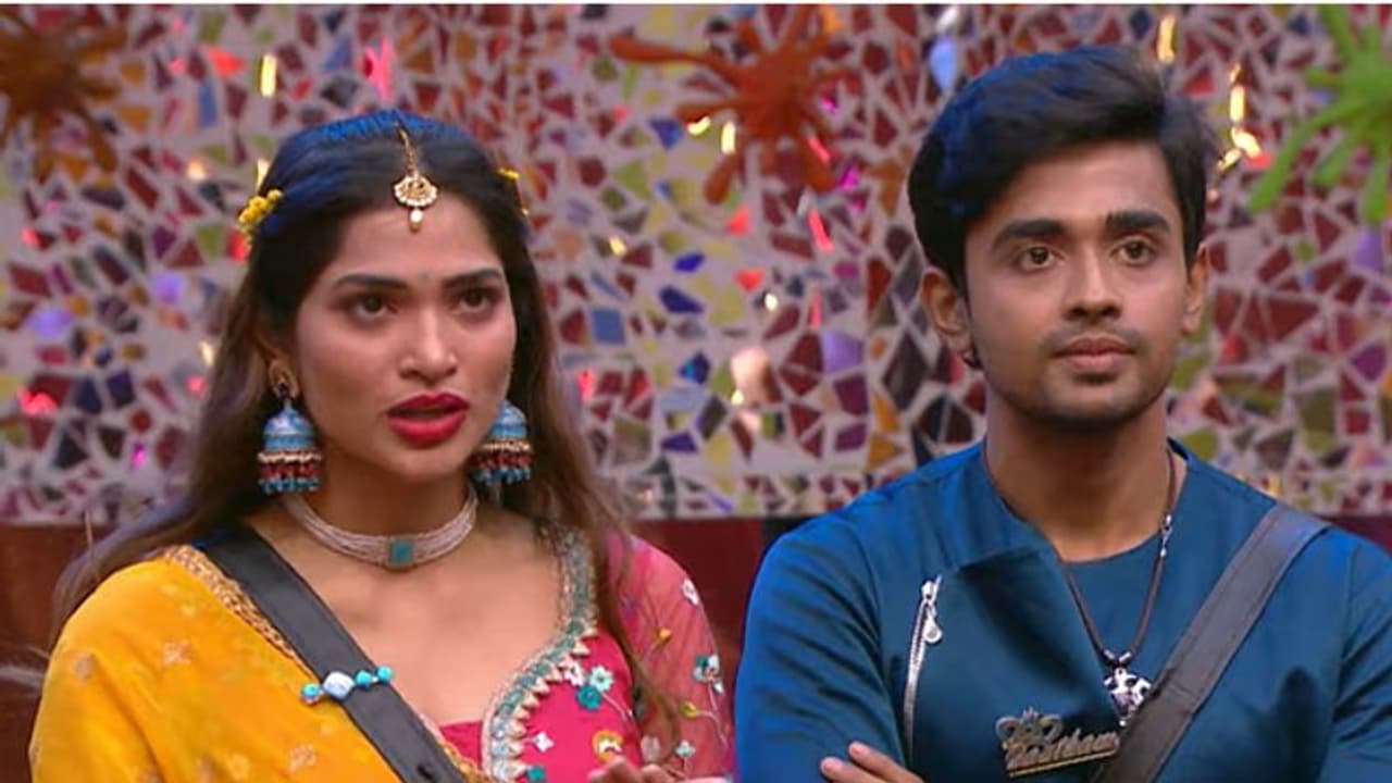 Bigg Boss Telugu 7: డబుల్ ఎలిమినేషన్... గౌతమ్ అవుట్, అయితే ఊహించని ట్విస్ట్! Bigg Boss Telugu 7: డబుల్ ఎలిమినేషన్... గౌతమ్ అవుట్, అయితే ఊహించని ట్విస్ట్!