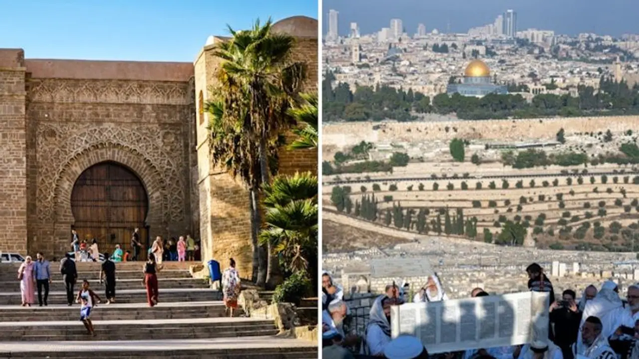 What is Hoshana Raba ritual held at end of week long Sukkot? Know more about this Jewish festival What is Hoshana Raba ritual held at end of week long Sukkot? Know more about this Jewish festival