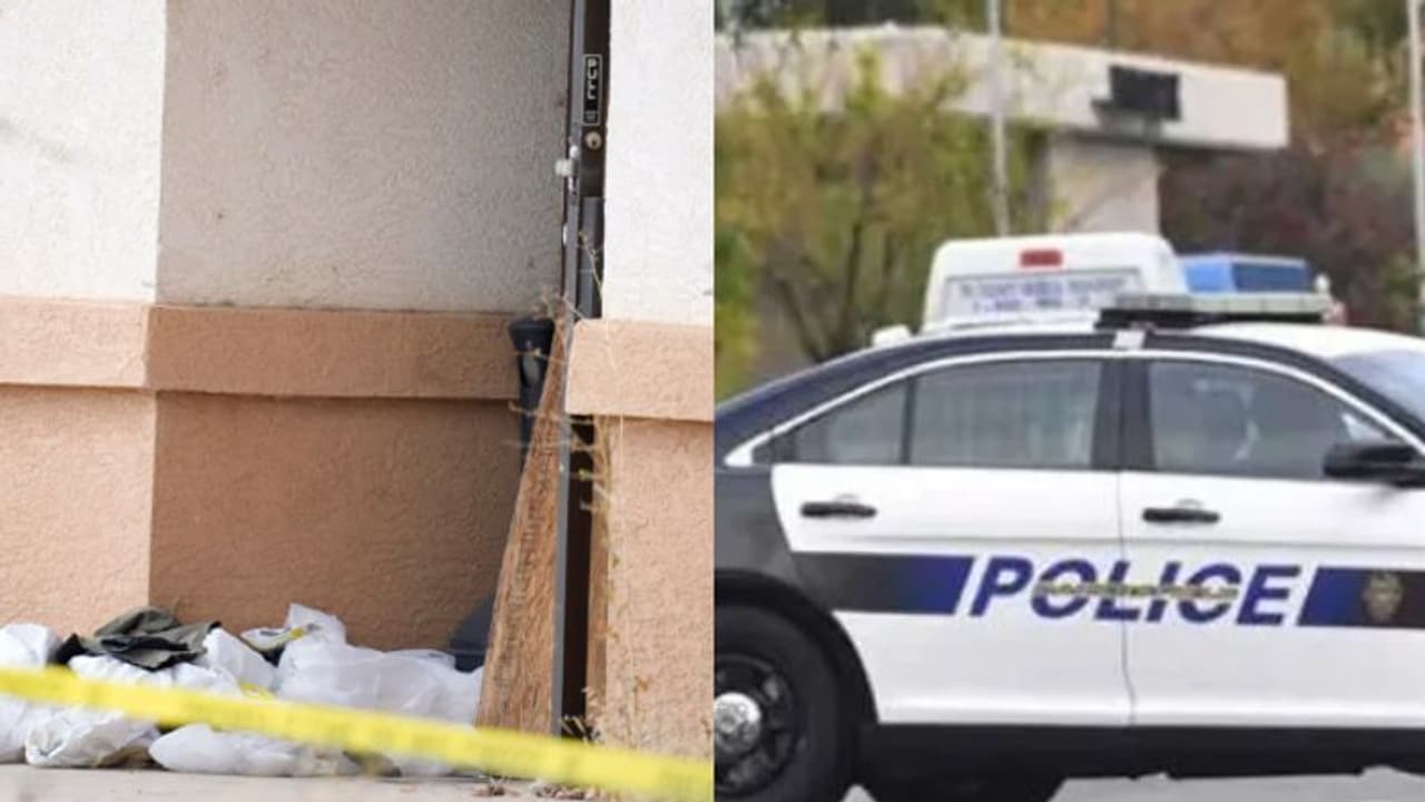 ചീഞ്ഞളിഞ്ഞ ഗന്ധം വമിച്ചതിനെ തുടര്ന്ന് പരിശോധന, കെട്ടിടത്തിനുള്ളില് കണ്ടെത്തിയത് 115 അഴുകിയ മൃതദേഹങ്ങള്! ചീഞ്ഞളിഞ്ഞ ഗന്ധം വമിച്ചതിനെ തുടര്ന്ന് പരിശോധന, കെട്ടിടത്തിനുള്ളില് കണ്ടെത്തിയത് 115 അഴുകിയ മൃതദേഹങ്ങള്!