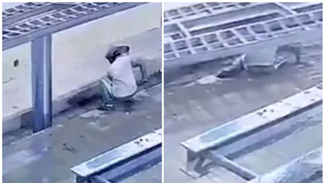 ജോലിക്കിടെ പ്രവാസിയുടെ ദേഹത്ത് ക്രെയിന് തകര്ന്നു വീണു ജോലിക്കിടെ പ്രവാസിയുടെ ദേഹത്ത് ക്രെയിന് തകര്ന്നു വീണു