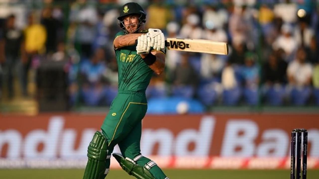 ODI World Cup 2023, SA vs SL: Markram smashes fastest hundred in WC history; achieves feat in 49 balls ODI World Cup 2023, SA vs SL: Markram smashes fastest hundred in WC history; achieves feat in 49 balls