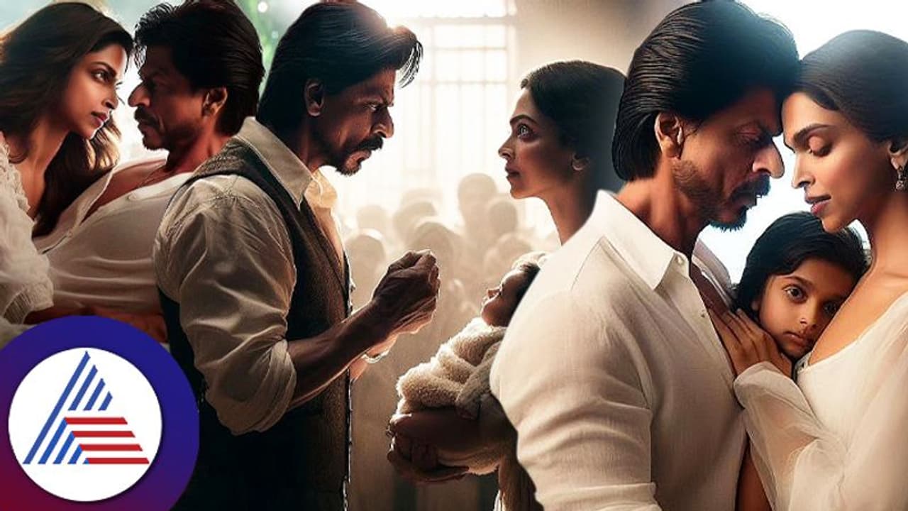 ಜವಾನ್ ಜೋಡಿ ಶಾರುಖ್ ದೀಪಿಕಾಗೆ ಮಗು ಹುಟ್ಟಿಸಿದ ಫ್ಯಾನ್ಸ್! ನಾಮಕರಣವನ್ನೂ ಮಾಡಿದ್ದಾರೆ ನೋಡಿ ಜವಾನ್ ಜೋಡಿ ಶಾರುಖ್ ದೀಪಿಕಾಗೆ ಮಗು ಹುಟ್ಟಿಸಿದ ಫ್ಯಾನ್ಸ್! ನಾಮಕರಣವನ್ನೂ ಮಾಡಿದ್ದಾರೆ ನೋಡಿ