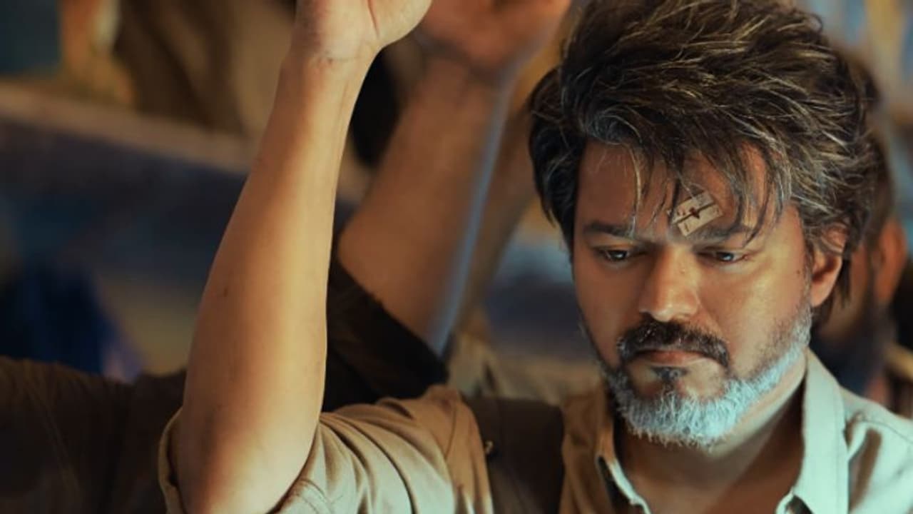 ആ പരാമർശം നീക്കം ചെയ്യണം; 'ലിയോ'യ്ക്ക് എതിരെ ഹിന്ദുമക്കൾ ഇയക്കവും ബിജെപിയും ആ പരാമർശം നീക്കം ചെയ്യണം; 'ലിയോ'യ്ക്ക് എതിരെ ഹിന്ദുമക്കൾ ഇയക്കവും ബിജെപിയും