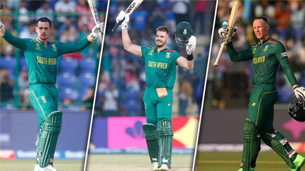 RSA vs SL, 3rd Match: உலகக் கோப்பை வரலாற்றில் முத்திரை பதித்த தென் ஆப்பிரிக்கா – 428 ரன்கள் குவித்து சாதனை! RSA vs SL, 3rd Match: உலகக் கோப்பை வரலாற்றில் முத்திரை பதித்த தென் ஆப்பிரிக்கா – 428 ரன்கள் குவித்து சாதனை!