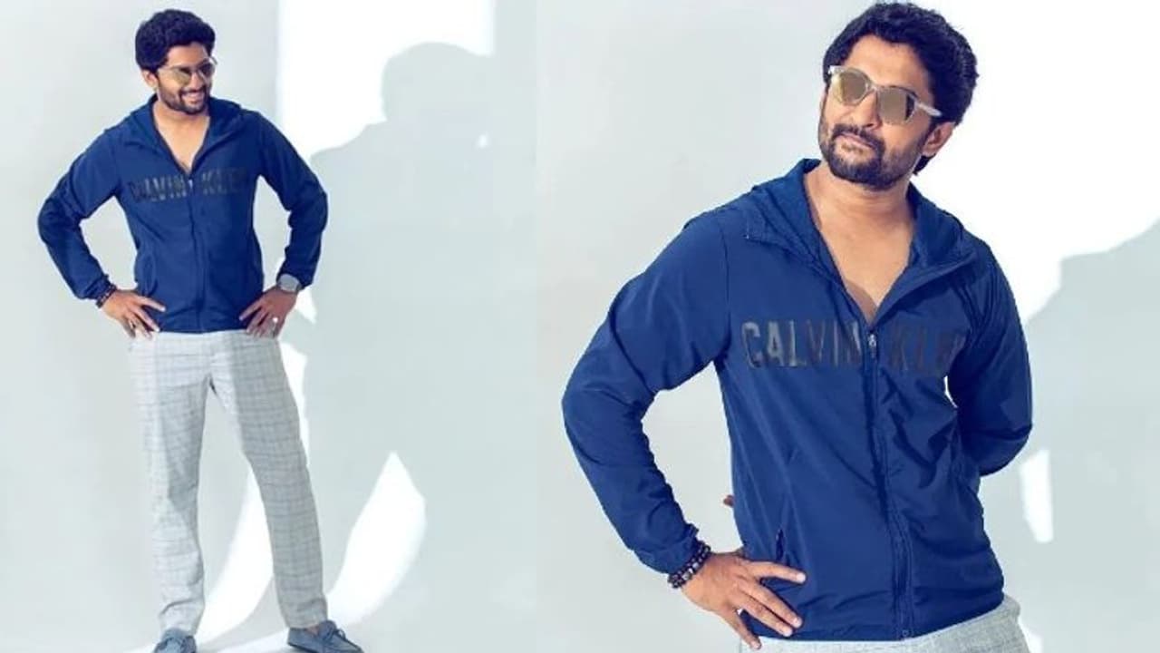 నాని ఫిట్ నెస్ సీక్రెట్, ఇంట్రెస్టింగ్ కామెంట్స్ చేసిన నేచురల్ స్టార్ .. నాని ఫిట్ నెస్ సీక్రెట్, ఇంట్రెస్టింగ్ కామెంట్స్ చేసిన నేచురల్ స్టార్ ..