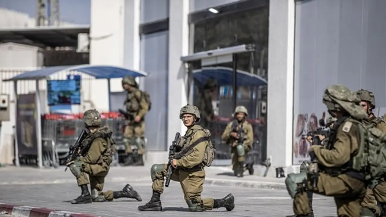 Hamas' surprise attack raises questions about Israeli intelligence; 'catastrophic' failure could be probed Hamas' surprise attack raises questions about Israeli intelligence; 'catastrophic' failure could be probed