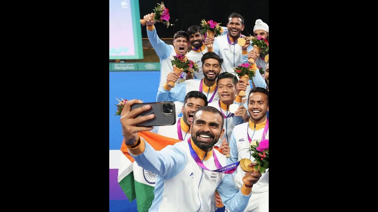 ಏಷ್ಯಾಡ್ನಲ್ಲಿ ಭಾರತ ಐತಿಹಾಸಿಕ ಶತಕಪದಕೋತ್ಸವ..! ಏಷ್ಯಾಡ್ನಲ್ಲಿ ಭಾರತ ಐತಿಹಾಸಿಕ ಶತಕಪದಕೋತ್ಸವ..!