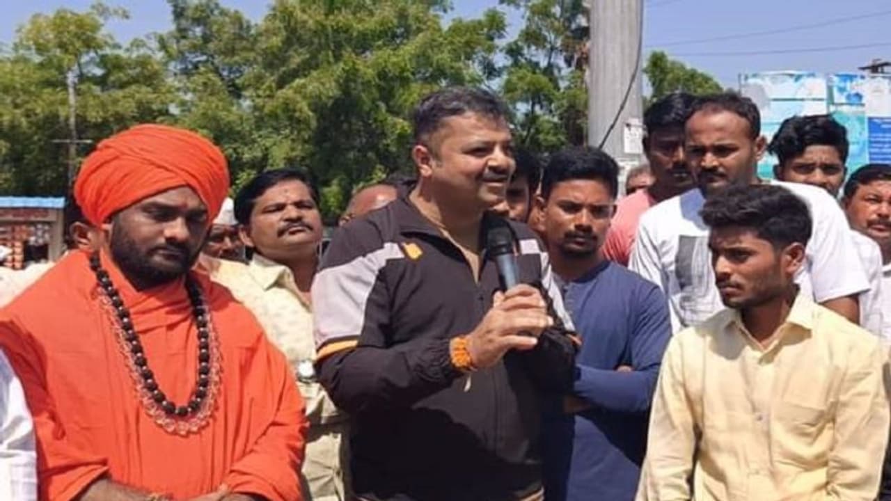 ದೇಶಕ್ಕೆ ಮತ್ತೆ ಮೋದಿ ನಾಯಕತ್ವ ಅವಶ್ಯಕ: ಚಕ್ರವರ್ತಿ ಸೂಲಿಬೆಲೆ 