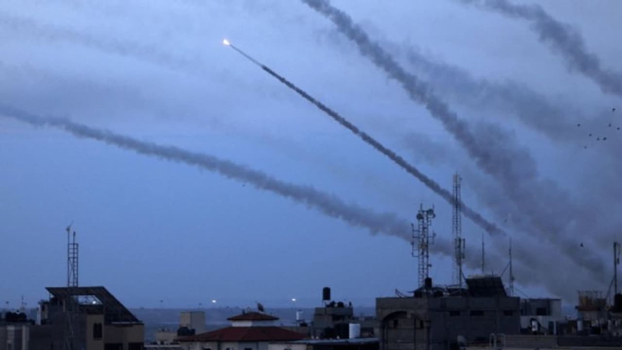 ಭಾರಿ ಪೂರ್ವ ತಯಾರಿಯೊಂದಿಗೆ ಇಸ್ರೇಲ್ ಮೇಲೆ ಮುಗಿಬಿದ್ದಿದ್ದ ಹಮಾಸ್ ಉಗ್ರರು ಭಾರಿ ಪೂರ್ವ ತಯಾರಿಯೊಂದಿಗೆ ಇಸ್ರೇಲ್ ಮೇಲೆ ಮುಗಿಬಿದ್ದಿದ್ದ ಹಮಾಸ್ ಉಗ್ರರು