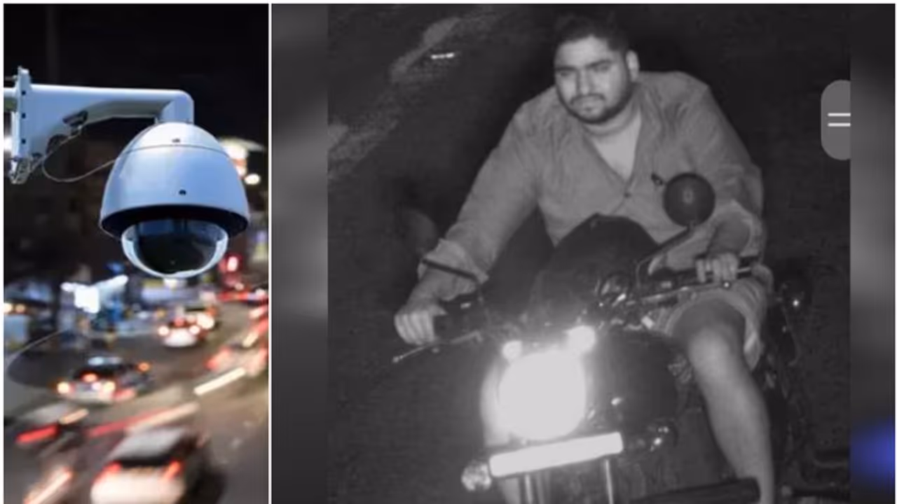 റോഡ് ക്യാമറ പൊളി, ഈ ബുള്ളറ്റ് ഓടിക്കുന്നയാൾക്ക് കിട്ടിയത് ചില്ലറ പണിയല്ല! ഹെൽമറ്റ് പിഴ തപ്പി, മോഷണം തെളിഞ്ഞു റോഡ് ക്യാമറ പൊളി, ഈ ബുള്ളറ്റ് ഓടിക്കുന്നയാൾക്ക് കിട്ടിയത് ചില്ലറ പണിയല്ല! ഹെൽമറ്റ് പിഴ തപ്പി, മോഷണം തെളിഞ്ഞു