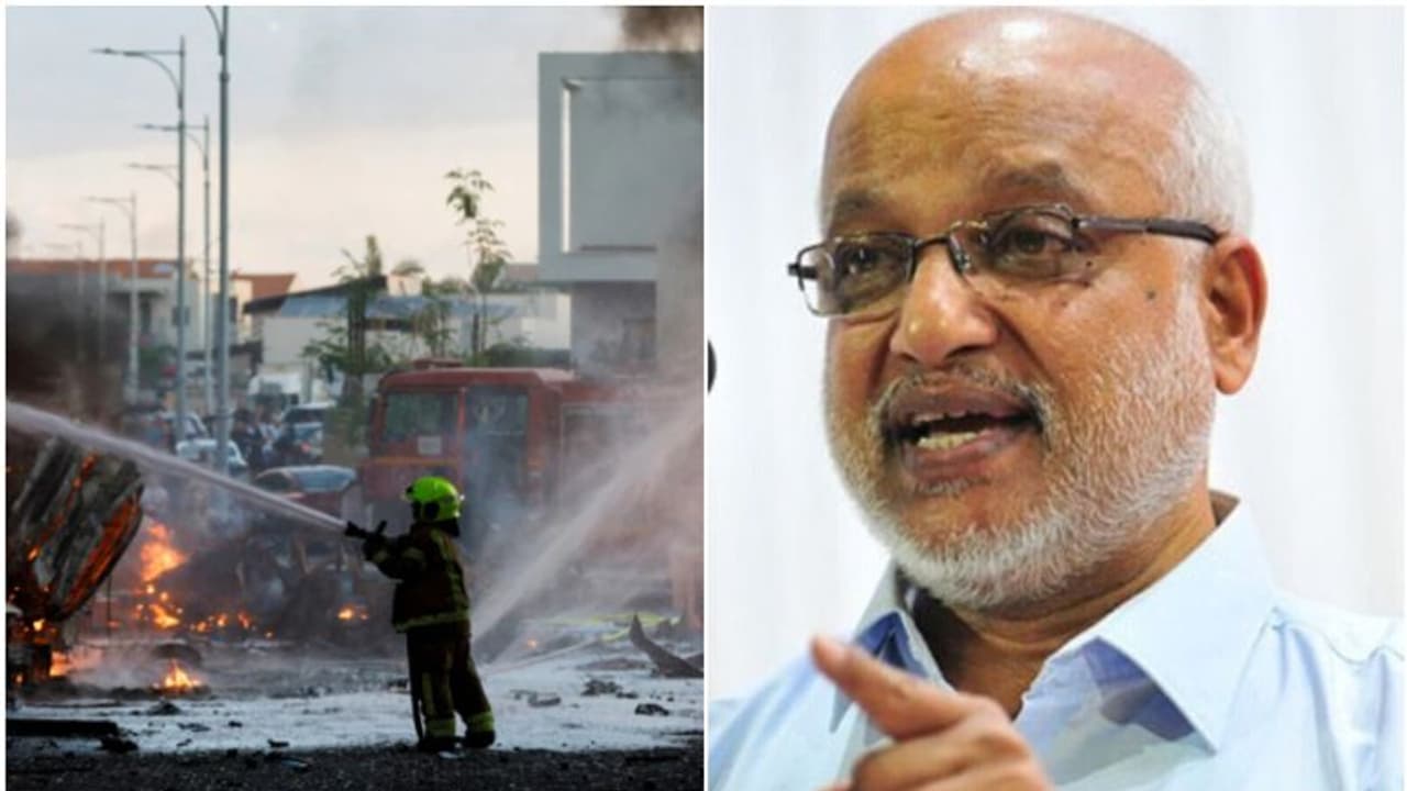 'അക്രമങ്ങളോട് സഹികെട്ട പ്രതികരണമാണ് ഹമാസ് ആരംഭിച്ച യുദ്ധം'; ഇസ്രയേൽ തന്നെ ജയിച്ചേക്കുമെന്ന് എംഎ ബേബി