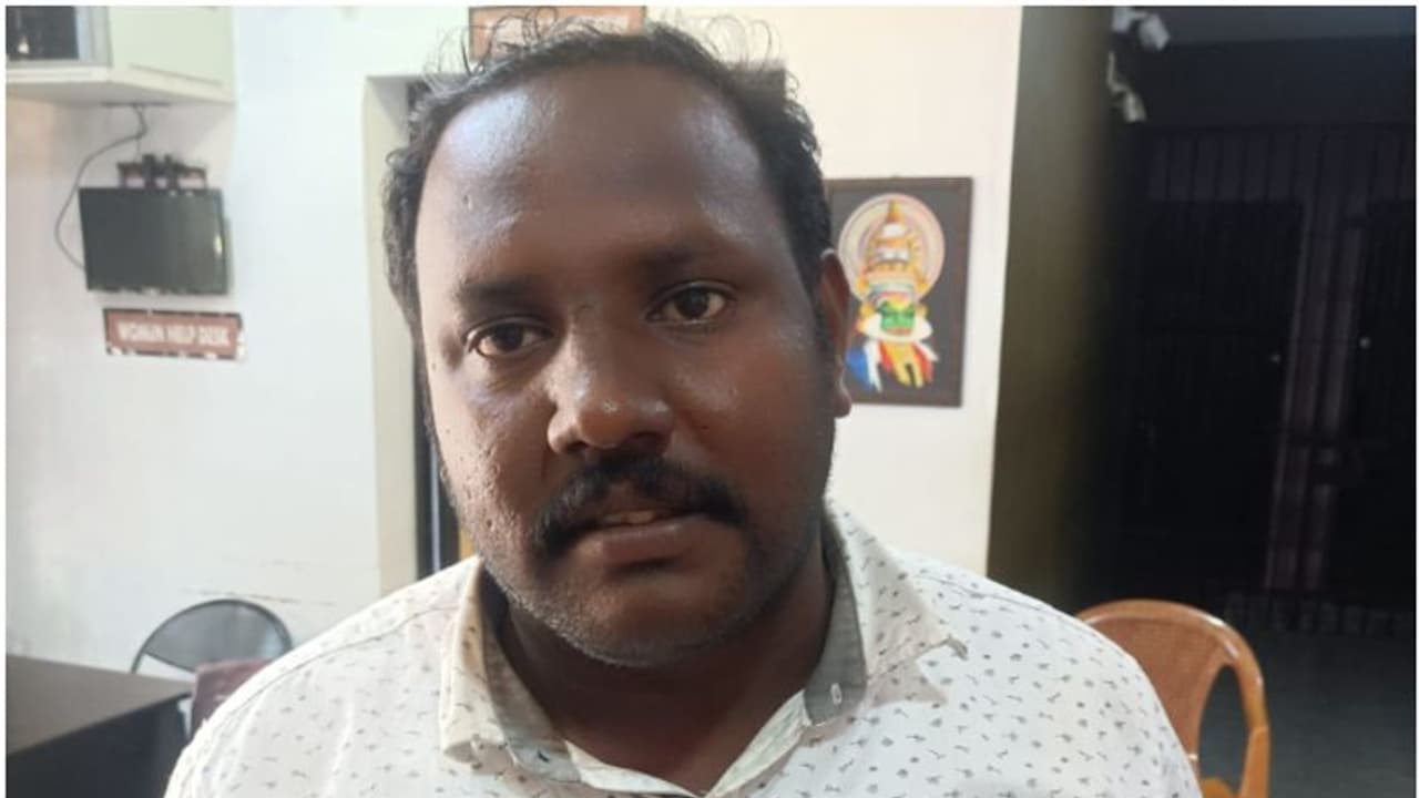 മണ്ണ് മോഷണക്കേസില്‍ യുവാവ് അറസ്റ്റില്‍; മോഷ്ഠിച്ച മണ്ണിന് മുപ്പതിനായിരം രൂപയെന്ന് പൊലീസ് 