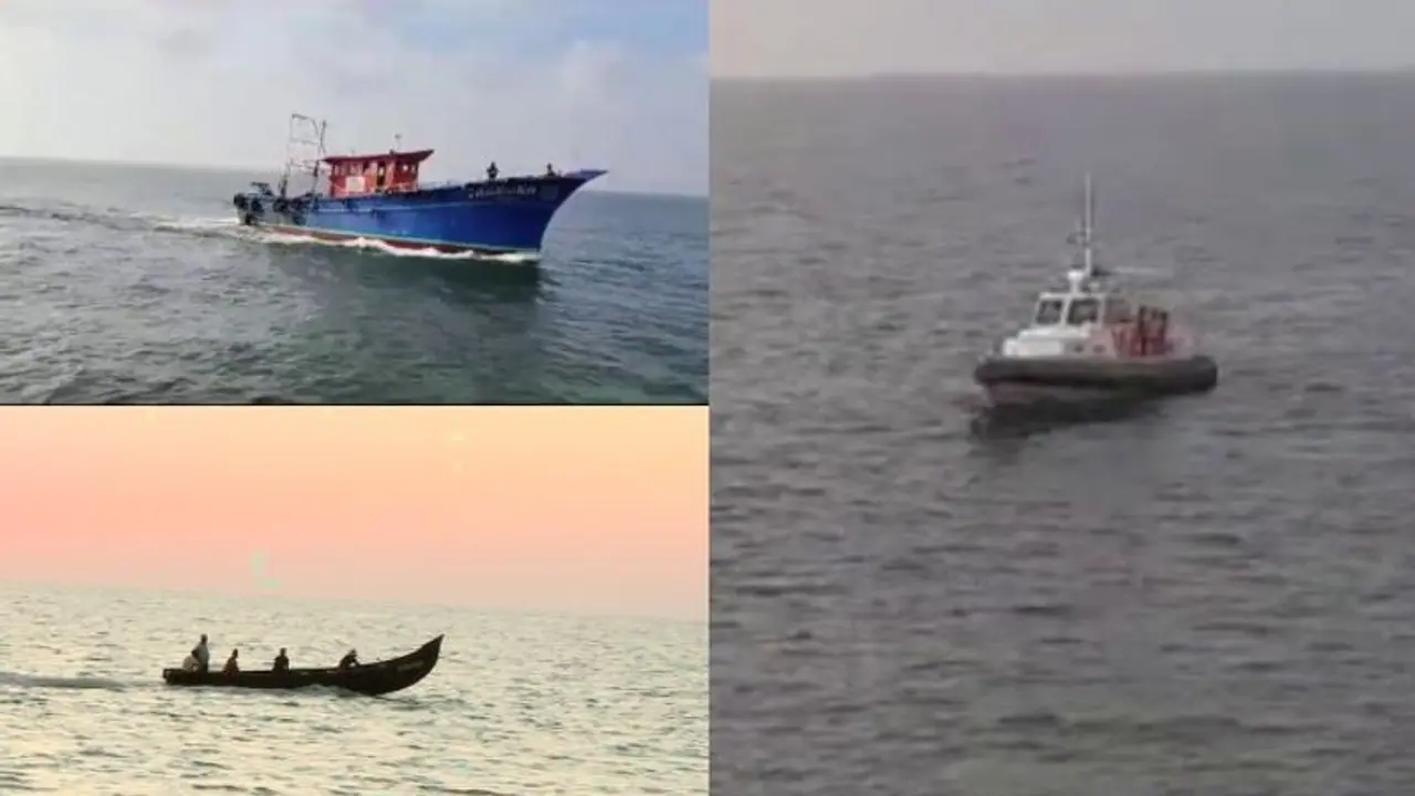 Kerala: All four missing fishermen's bodies recovered from Munambam boat accident site