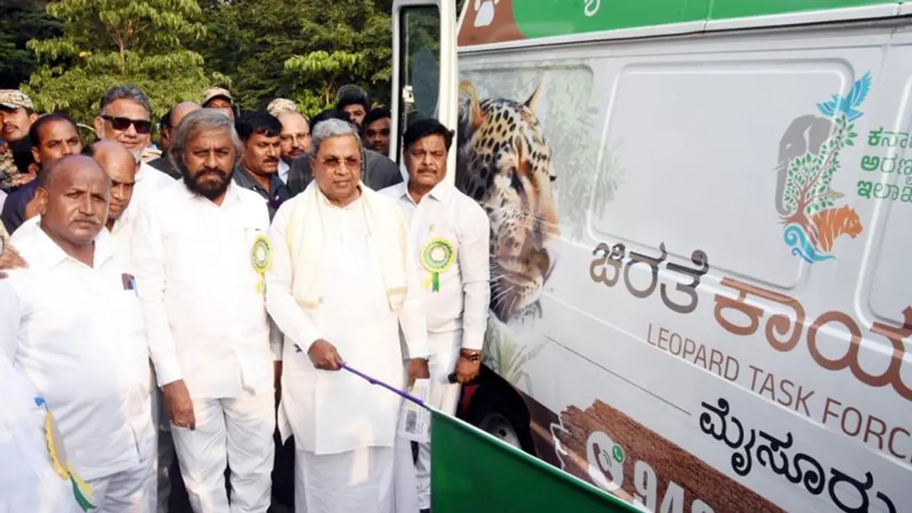 ಅರಣ್ಯ, ವನ್ಯ ಜೀವಿ ಸಂರಕ್ಷಣೆ ಪ್ರತಿಯೊಬ್ಬರ ಜವಾಬ್ದಾರಿ : ಸಿಎಂ ಸಿದ್ದರಾಮಯ್ಯ ಅರಣ್ಯ, ವನ್ಯ ಜೀವಿ ಸಂರಕ್ಷಣೆ ಪ್ರತಿಯೊಬ್ಬರ ಜವಾಬ್ದಾರಿ : ಸಿಎಂ ಸಿದ್ದರಾಮಯ್ಯ