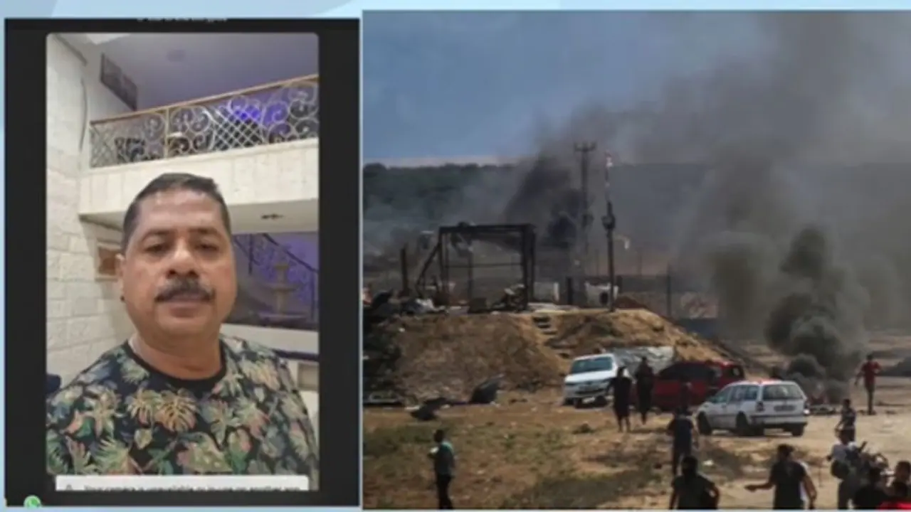 'ജെറുസലേമില് പോയപ്പോള് അവിടെ ഷെല്ലാക്രമണമുണ്ടായിരുന്നു': ബത്ലഹേമില് കുടുങ്ങി 38 മലയാളികള് 'ജെറുസലേമില് പോയപ്പോള് അവിടെ ഷെല്ലാക്രമണമുണ്ടായിരുന്നു': ബത്ലഹേമില് കുടുങ്ങി 38 മലയാളികള്