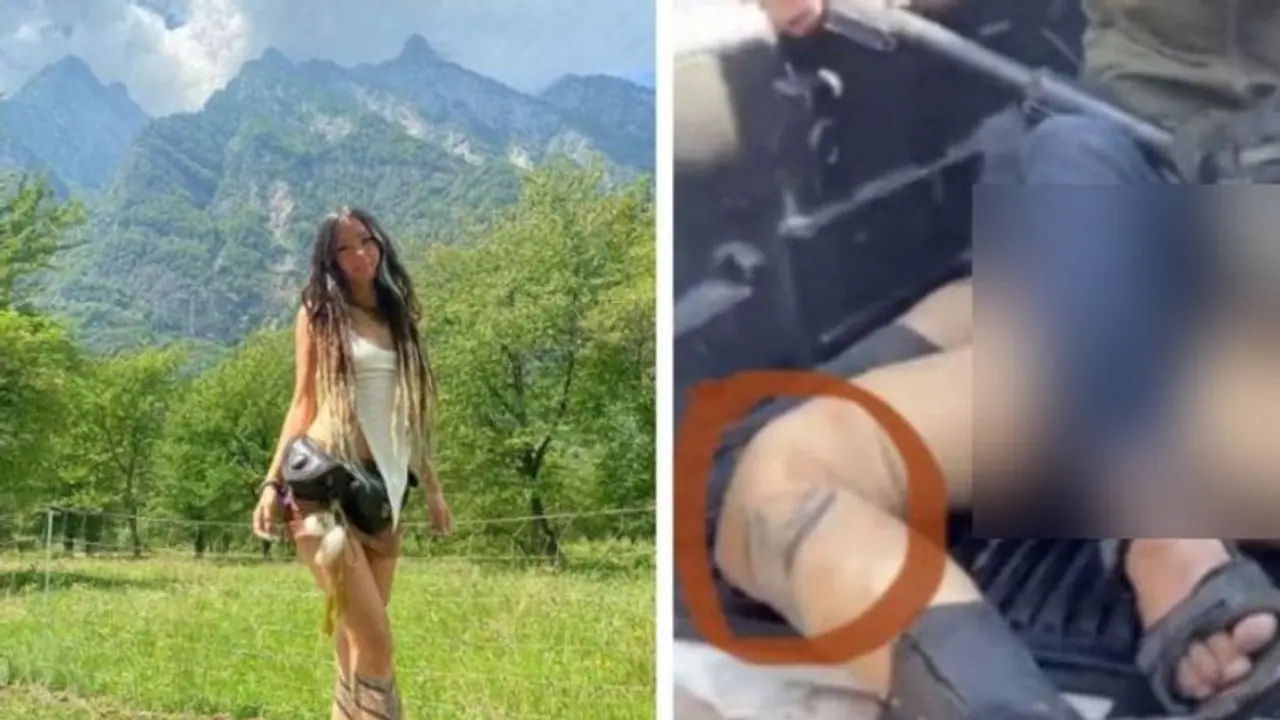 Israel Palestine war: Woman whose body was paraded by Hamas a German citizen?