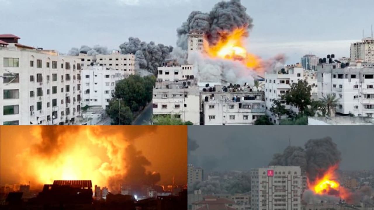 'ഓപ്പറേഷൻ അൽ അക്സ പ്രളയം'! കാത്തിരുന്നുള്ള ഹമാസ് പ്രതികാരം, പക്ഷെ 'ഓപ്പറേഷൻ അയേൺ സ്വോർഡ്സ് പലസ്തീൻ താങ്ങുമോ? 'ഓപ്പറേഷൻ അൽ അക്സ പ്രളയം'! കാത്തിരുന്നുള്ള ഹമാസ് പ്രതികാരം, പക്ഷെ 'ഓപ്പറേഷൻ അയേൺ സ്വോർഡ്സ് പലസ്തീൻ താങ്ങുമോ?