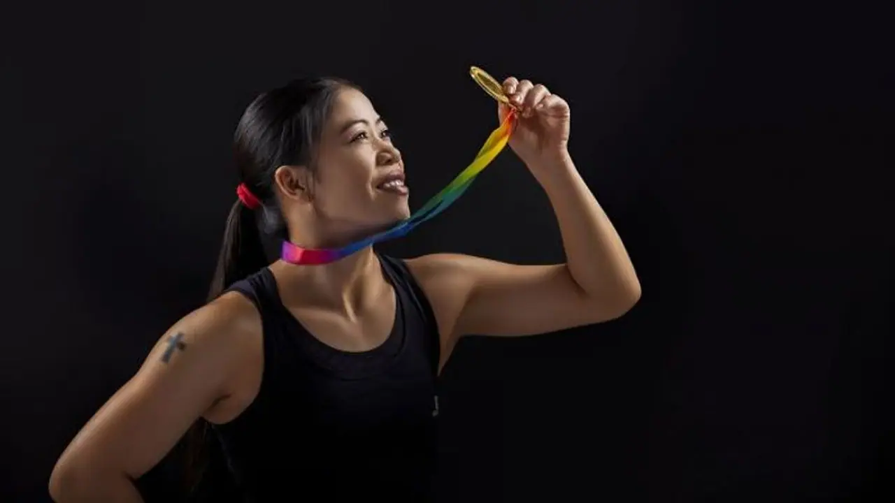 Boxer MC Mary Kom may be inducted in Territorial Army: Sources