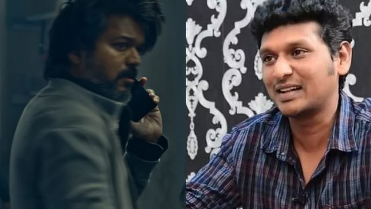 ലിയോ ഷൂട്ടിംഗ് തുടങ്ങും മുന്‍പേ കൈയ്യിലടിച്ച് സത്യം ചെയ്യാന്‍ പറഞ്ഞു വിജയ്; ലോകേഷിന്‍റെ വെളിപ്പെടുത്തല്‍.!