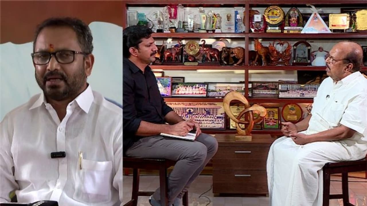 സഹകരണ തട്ടിപ്പില് ജിസുധാകരന്റെ നിലപാടിനോട് പൂര്ണ യോജിപ്പ്, അദ്ദേഹത്തെ ബിജെപി അഭിനന്ദിക്കുന്നു സഹകരണ തട്ടിപ്പില് ജിസുധാകരന്റെ നിലപാടിനോട് പൂര്ണ യോജിപ്പ്, അദ്ദേഹത്തെ ബിജെപി അഭിനന്ദിക്കുന്നു