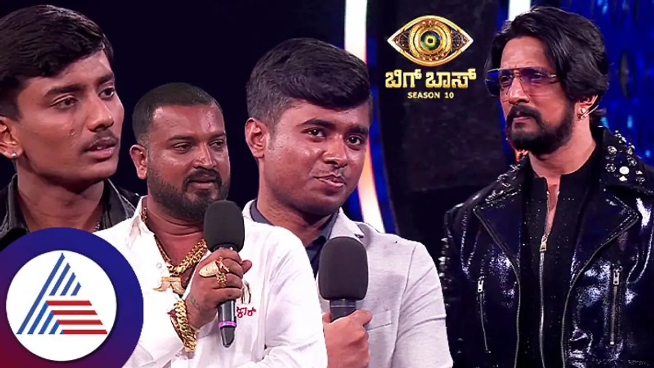 ಬಿಗ್​ಬಾಸ್​ ವೇದಿಕೆಯಲ್ಲಿ ಡ್ರೋಣ್​ ಪ್ರತಾಪ್​ ಪ್ರತ್ಯಕ್ಷ! ಕಾಗೆ ಹಾರಿಸೋಕೆ ರೆಡಿನಾ ಅಂತಿದ್ದಾರೆ ನೆಟ್ಟಿಗರು