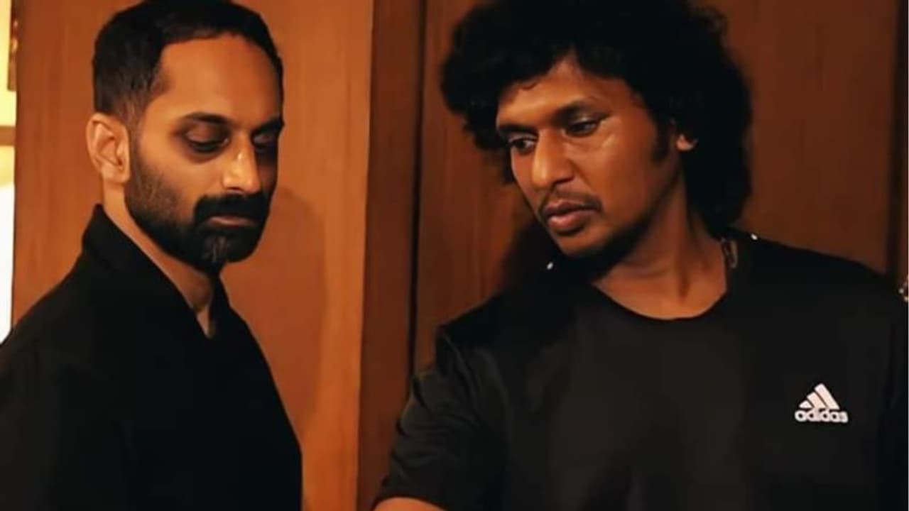 'ലോകേഷ് കനകരാജിന്റെ ഫഹദ് സിനിമ', കഥ ഇങ്ങനെ, വെളിപ്പെടുത്തല് 'ലോകേഷ് കനകരാജിന്റെ ഫഹദ് സിനിമ', കഥ ഇങ്ങനെ, വെളിപ്പെടുത്തല്