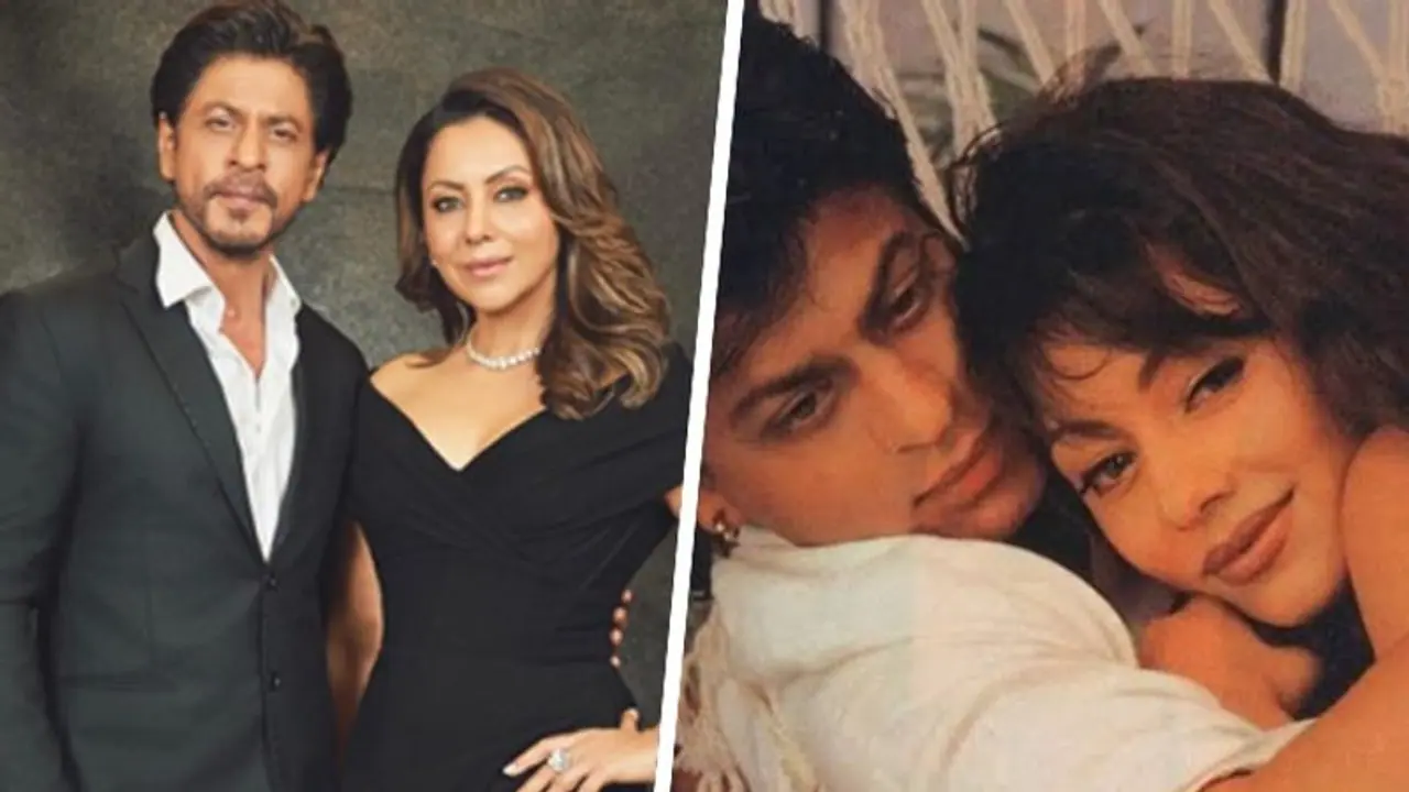 Gauri Khan turns 53: When Shah Rukh Khan said, "Can live without oxygen but not without Gauri" 