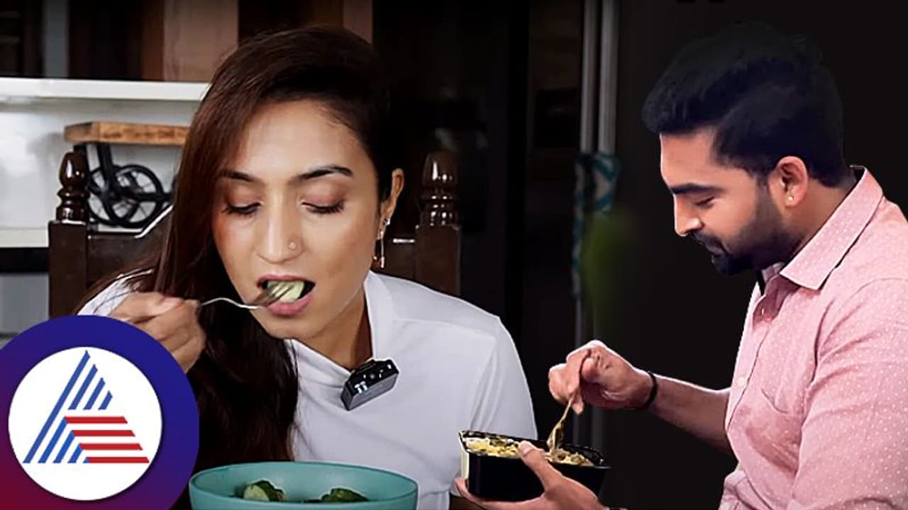  'ಸೀತಾರಾಮ' ಸೀರಿಯಲ್​ ಸೀತಾ ದಿನವಿಡೀ ಏನ್​ ತಿಂತಾರೆ? ಸೆಟ್​ನಲ್ಲಿ ರಾಮ್​ ತಿನ್ನೋದೇನು? ವಿಡಿಯೋದಲ್ಲಿವೆ ಡಿಟೇಲ್ಸ್​