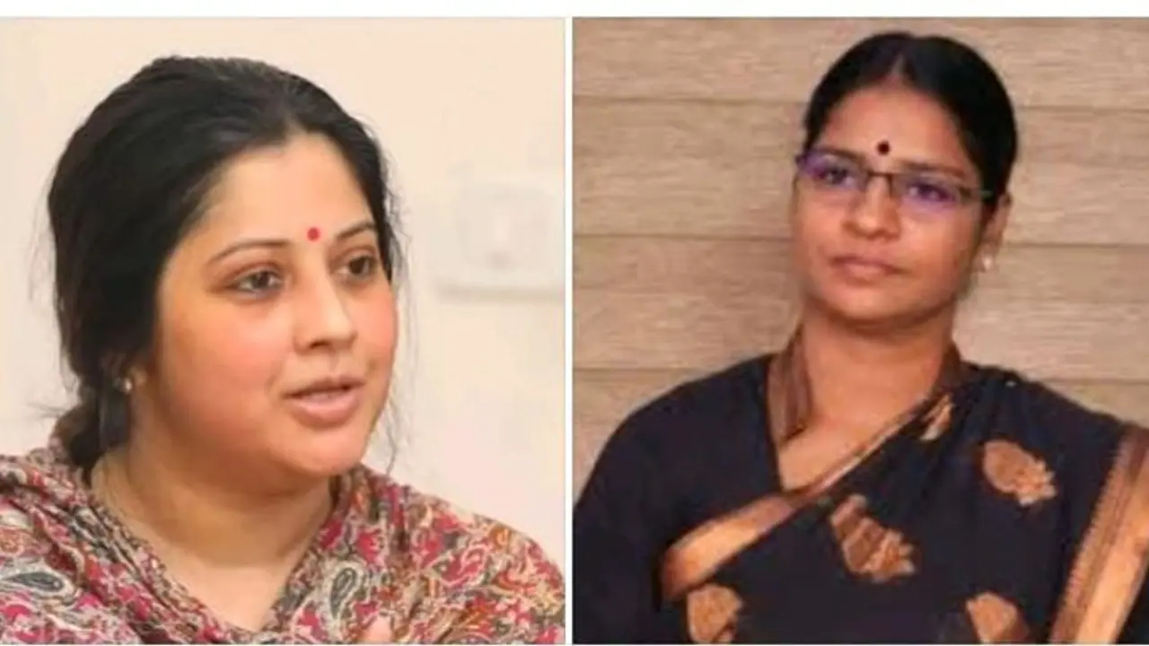 தன்னை பற்றி அவதூறாக பேசுவதை நிறுத்தனும்.! இல்லைனா, விஜயலட்சுமி குறித்த உண்மைகளை வெளியிடுவேன் வீரலட்சுமி 