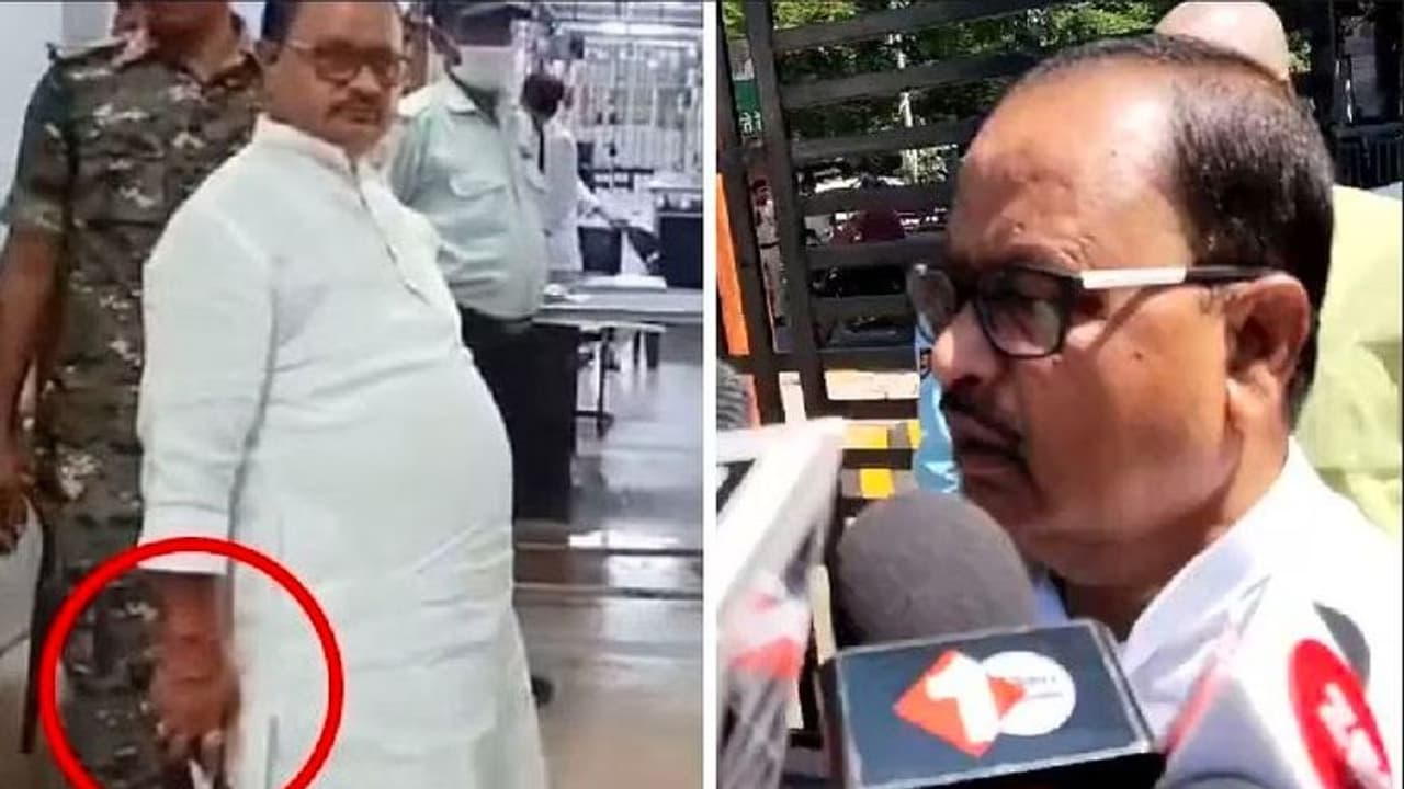  ನೀವು ನನ್ನ ಅಪ್ಪನ... ಗನ್‌ ಹಿಡಿದು ತಿರುಗಾಟ... ಪ್ರಶ್ನಿಸಿದ ಪತ್ರಕರ್ತನ ವಿರುದ್ಧ ಶಾಸಕ ಗರಂ