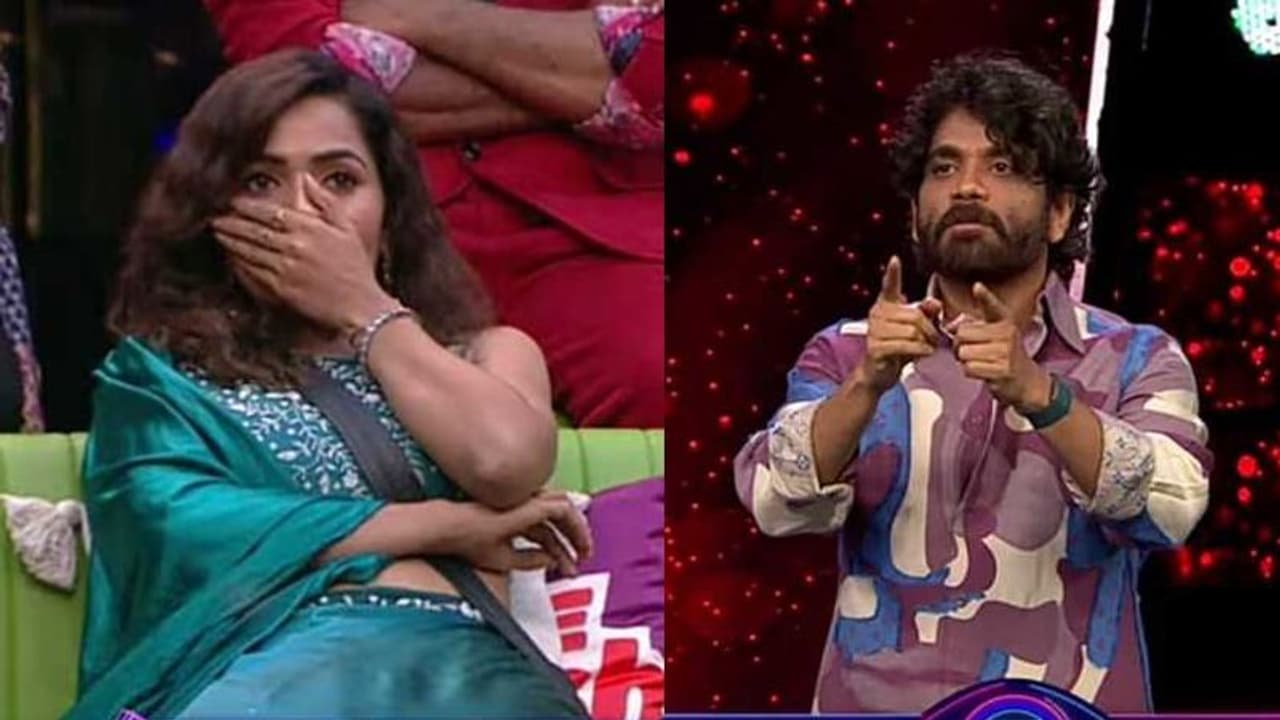Bigg Boss Telugu 7: ఎలిమినేషన్ తో ఎపిసోడ్ మొదలు... ఆ కంటెస్టెంట్ నేరుగా ఇంటికి! Bigg Boss Telugu 7: ఎలిమినేషన్ తో ఎపిసోడ్ మొదలు... ఆ కంటెస్టెంట్ నేరుగా ఇంటికి!
