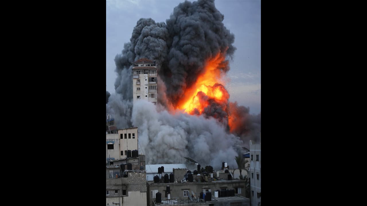 ഇസ്രയേൽ ഹമാസ് യുദ്ധം ഉടൻ അവസാനിപ്പിക്കണമെന്ന് യുഎൻ പൊതുസഭ, പ്രമേയം പാസാക്കി