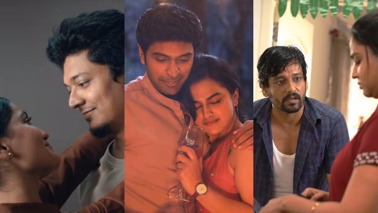 இறுகப்பற்று படத்திற்கு குவியும் பாசிட்டிவ் விமர்சனம்! காட்சிகள் அதிகரித்துள்ளதால் படக்குழு மகிழ்ச்சி! இறுகப்பற்று படத்திற்கு குவியும் பாசிட்டிவ் விமர்சனம்! காட்சிகள் அதிகரித்துள்ளதால் படக்குழு மகிழ்ச்சி!