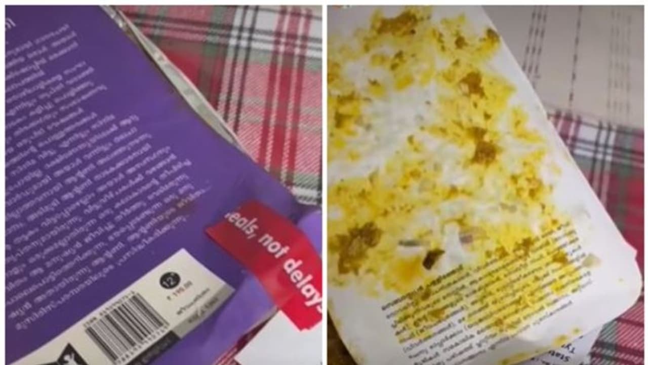 ഈ ഓർഡർ ആ എഴുത്തുകാരന് ആയിരുന്നെങ്കിലോ ? സൊമാറ്റോ ഓർഡർ കണ്ട് ഞെട്ടി യുവാവ്