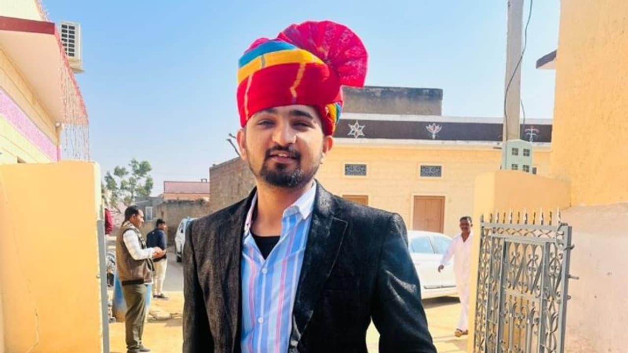 12th qualified Jetaram Chaudhary is the owner of a company worth Rs 215 crore
