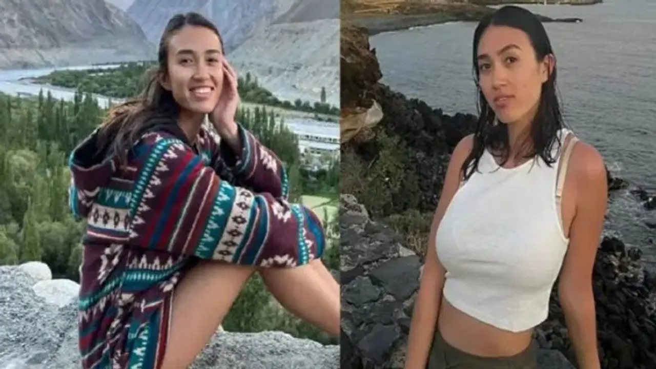 'फ्लीज मुझे मत मारो', चीखती रही युवती, उठा ले गए हमास आतंकी 