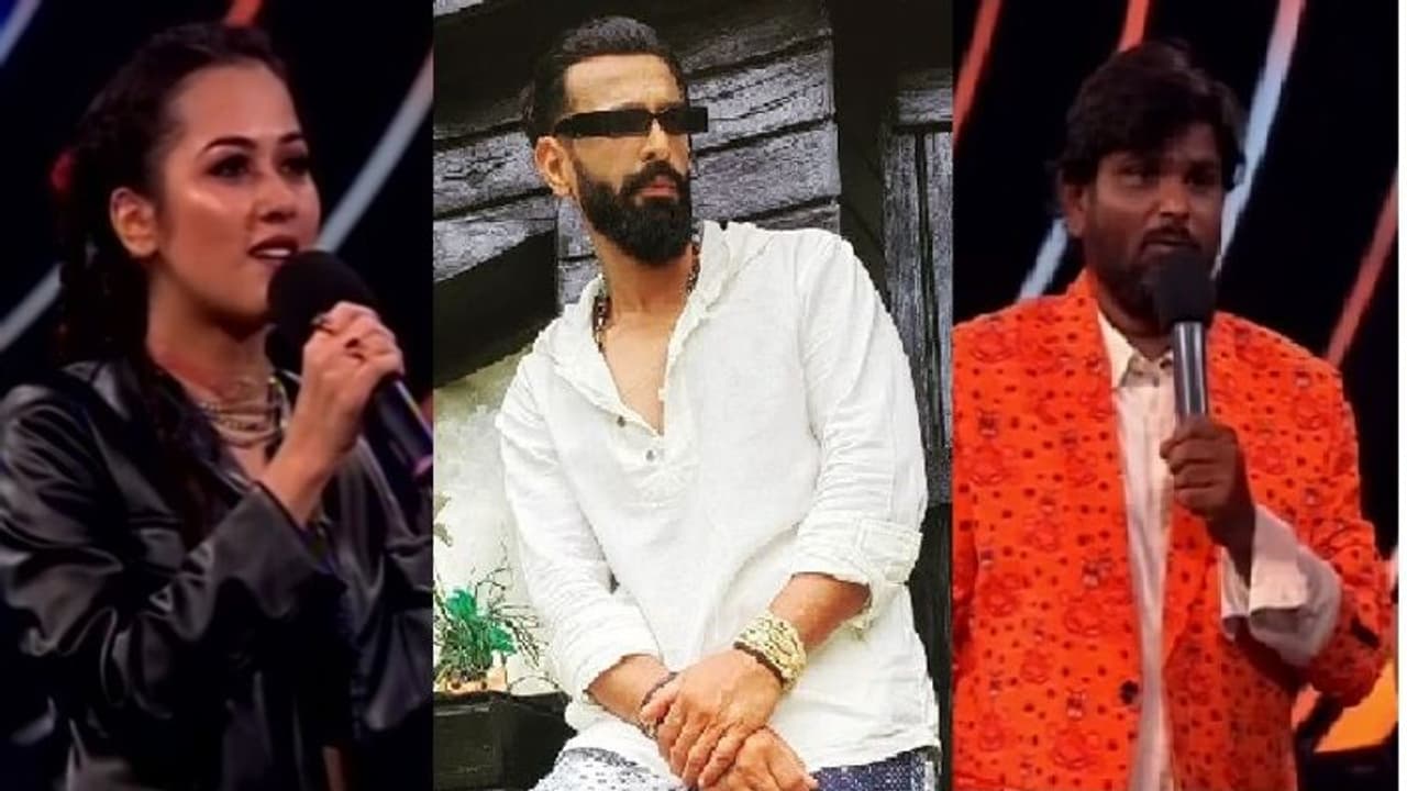 ಬಿಗ್ ಬಾಸ್ ಕನ್ನಡ ಸೀಸನ್‌ 10; ಸ್ಪರ್ಧಿಗಳಾಗಿ ಈಶಾನಿ, ವಿನಯ್ ಗೌಡ ಮತ್ತು ತುಕಾಲಿ ಸಂತು ಎಂಟ್ರಿ!