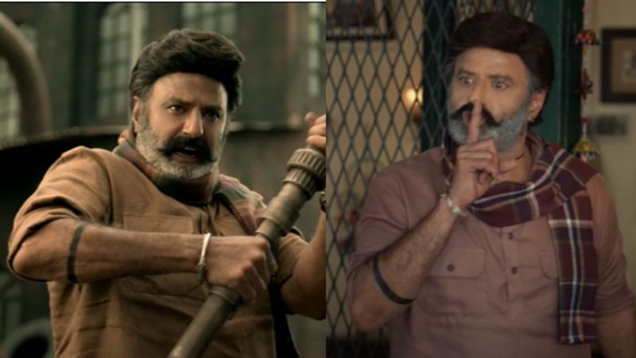 చప్పుడు చెయ్యాక్ పిల్ల మొగ్గ.. భగవంత్ కేసరి ట్రైలర్ అబ్సల్యూట్లీ కెసీపిడి, బాలయ్య నెవర్ బిఫోర్ యాటిట్యూడ్ చప్పుడు చెయ్యాక్ పిల్ల మొగ్గ.. భగవంత్ కేసరి ట్రైలర్ అబ్సల్యూట్లీ కెసీపిడి, బాలయ్య నెవర్ బిఫోర్ యాటిట్యూడ్