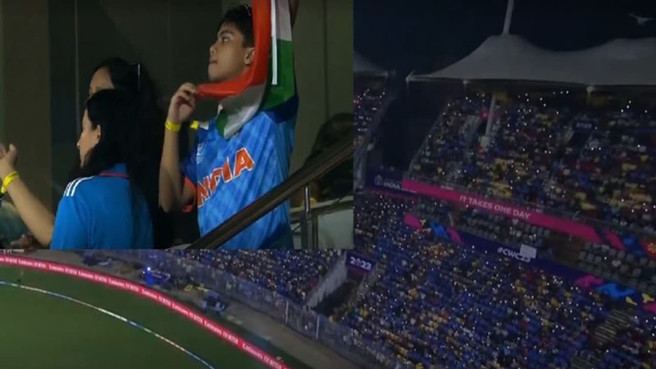 3 நாட்களுக்குப் பிறகு உலகக் கோப்பைக்காக நிரம்பிய ரசிகர்கள் கூட்டம் – சேப்பாக்கத்தில் கரகோஷத்துடன் ரசிகர்கள்!