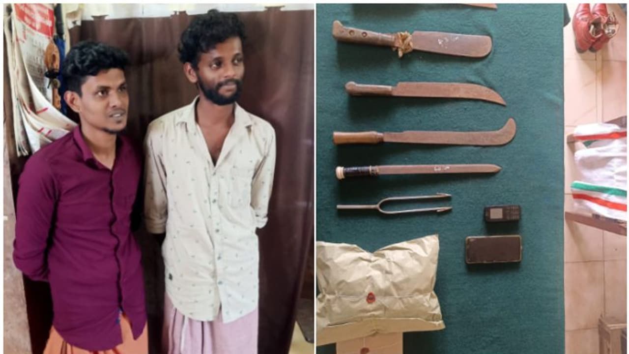 പട്രോളിംഗിനിടെ പിടിച്ചു, പ്രതി നൽകിയത് സുപ്രധാന വിവരങ്ങൾ; പിന്നാലെ പോയ എക്സൈസ് കണ്ടെത്തിയത്... പട്രോളിംഗിനിടെ പിടിച്ചു, പ്രതി നൽകിയത് സുപ്രധാന വിവരങ്ങൾ; പിന്നാലെ പോയ എക്സൈസ് കണ്ടെത്തിയത്...