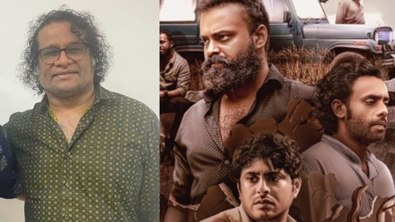  'ചാവേര്‍' മലയാളിയുടെ മനുഷ്യത്വം ബാക്കിയുണ്ടെങ്കില്‍ തിയറ്ററുകൾ നിറക്കേണ്ട സിനിമ: ഹരീഷ് പേരടി