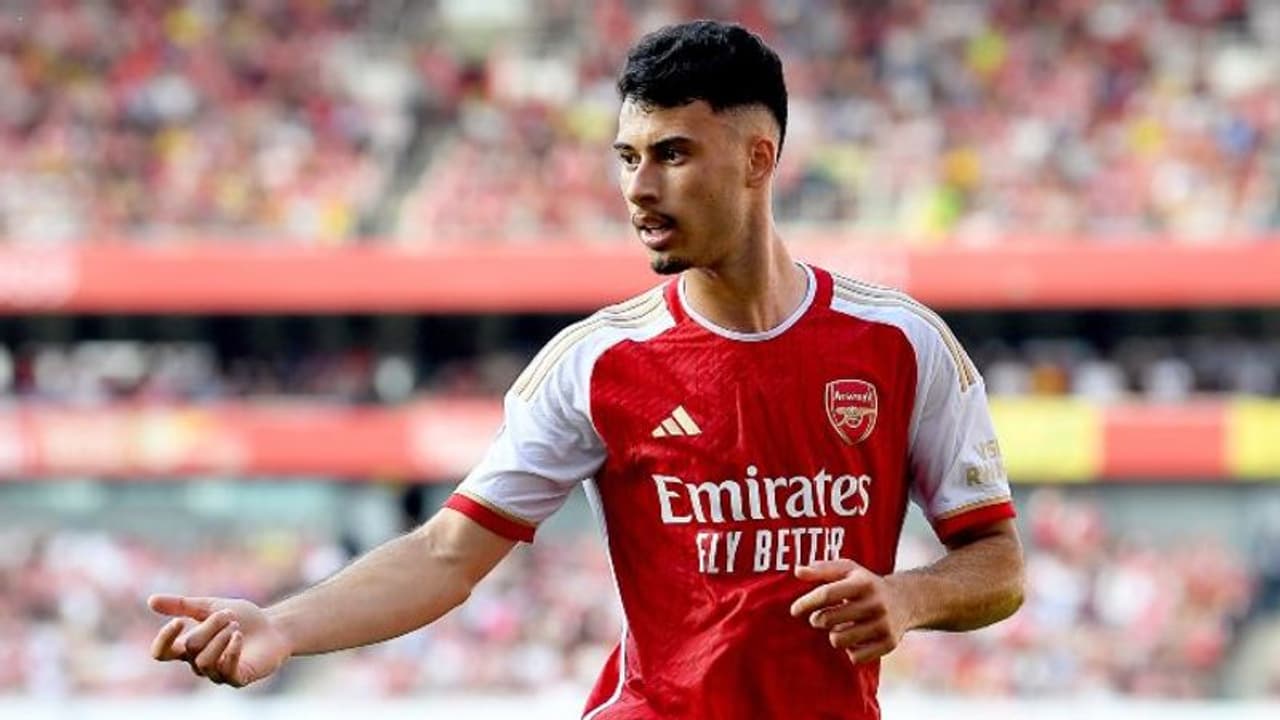 Premier League 2023: Martinelli's late goal seals Arsenal's thrilling win over Manchester City Premier League 2023: Martinelli's late goal seals Arsenal's thrilling win over Manchester City