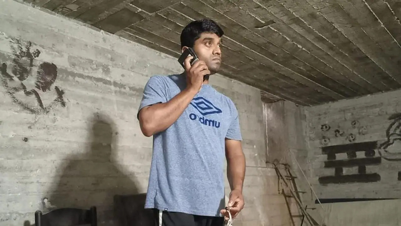 ಯುದ್ಧಪೀಡಿತ ಇಸ್ರೇಲ್ನಲ್ಲಿ 12 ಸಾವಿರಕ್ಕೂ ಅಧಿಕ ಕರಾವಳಿ ಕನ್ನಡಿಗರು! ಯುದ್ಧಪೀಡಿತ ಇಸ್ರೇಲ್ನಲ್ಲಿ 12 ಸಾವಿರಕ್ಕೂ ಅಧಿಕ ಕರಾವಳಿ ಕನ್ನಡಿಗರು!