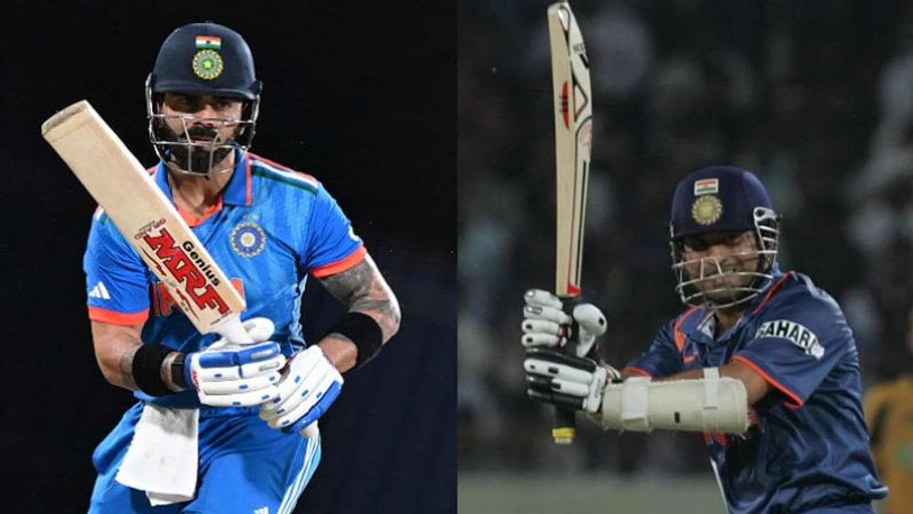 ഓസ്ട്രേലിയയെ മലര്ത്തിയടിച്ച കിംഗ് ഷോ; സച്ചിന്റെ മറ്റൊരു റെക്കോര്ഡ് കൂടി തകര്ത്ത് വിരാട് കോലി ഓസ്ട്രേലിയയെ മലര്ത്തിയടിച്ച കിംഗ് ഷോ; സച്ചിന്റെ മറ്റൊരു റെക്കോര്ഡ് കൂടി തകര്ത്ത് വിരാട് കോലി