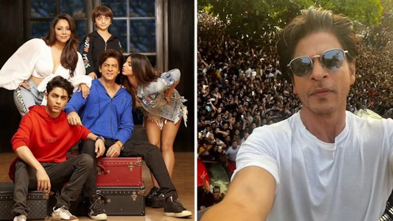 Shah Rukh Khan to be given Y+ security cover; Is there a threat to his life? Here's what we know Shah Rukh Khan to be given Y+ security cover; Is there a threat to his life? Here's what we know